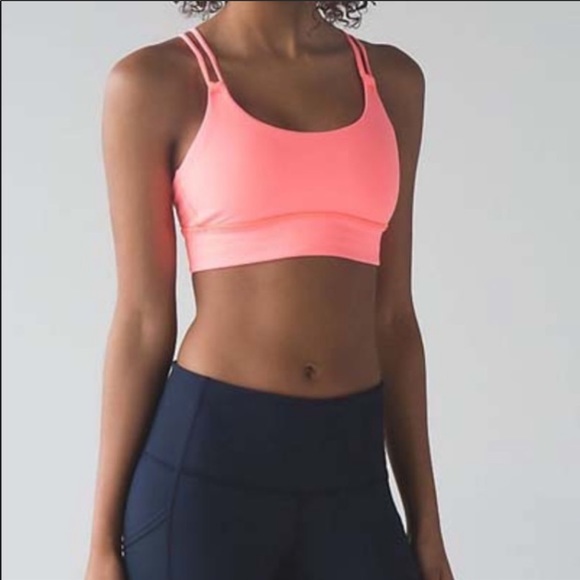 lululemon athletica Other - Lululemon Sunshine Salutation Bra